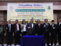 Program Perkuliahan Eksekutif P2k Nomor 6
